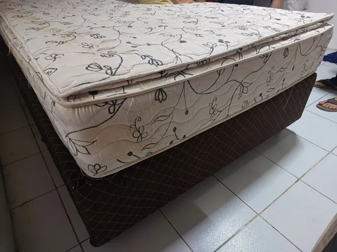 Cama casal