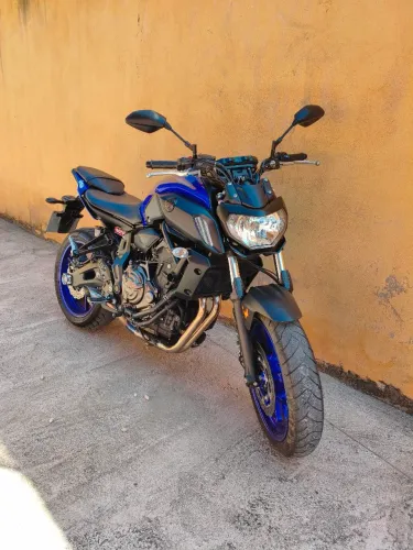 MT07 ABS AZUL MOTO EXTRA