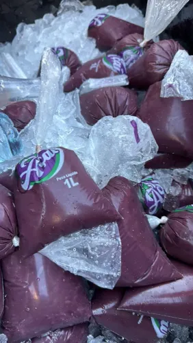 AÇAÍ ou JUÇARA!