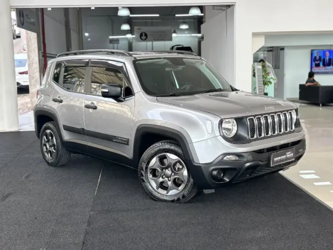 Jeep Renegade 1.8 4X2 Flex 16V Aut. 2020
