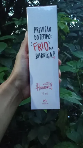 Meu primeiro humor