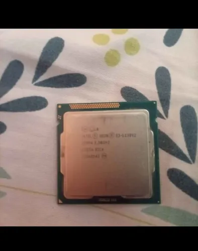Processador Xenon e3 1230v2