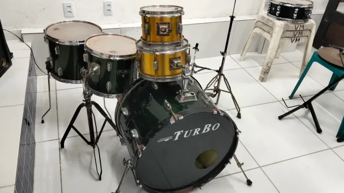 Bateria turbo