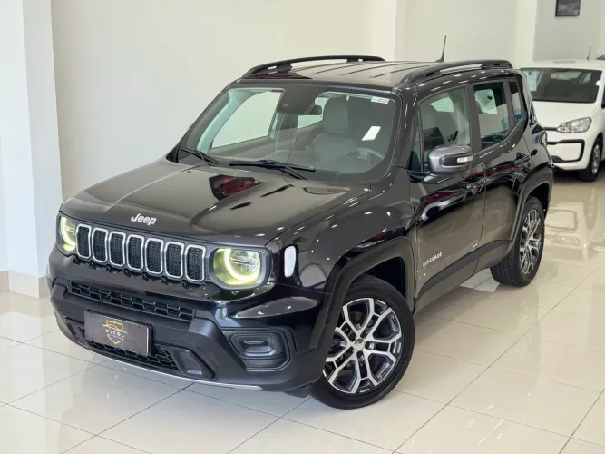 Jeep Renegade Long. T270 1.3 TB 4X2 Flex Aut. 2023