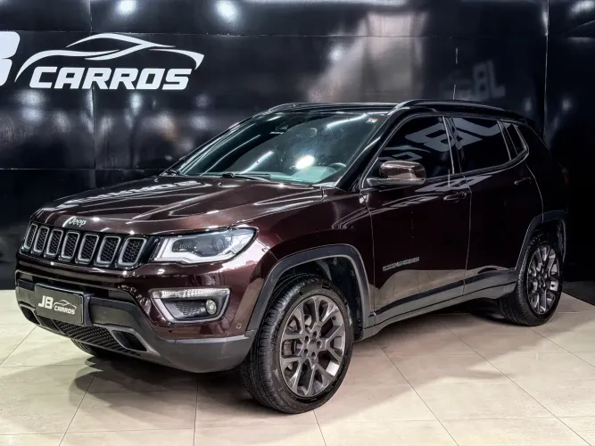 Jeep Compass Limited 2.0 4X4 Diesel 16V Aut. 2021