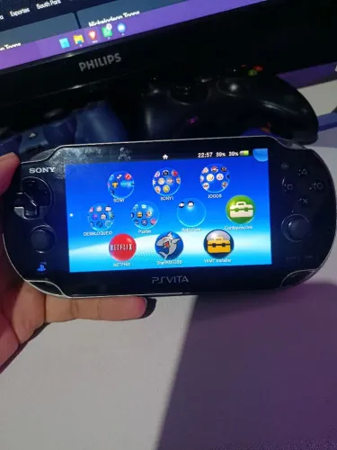 Ps vita