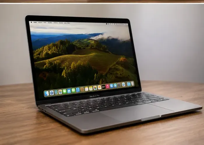 Macbook Pro M1 13 512gb Ssd Touch Bar Excelente Estado Cinza-espacial (Usado) Adicionar ao