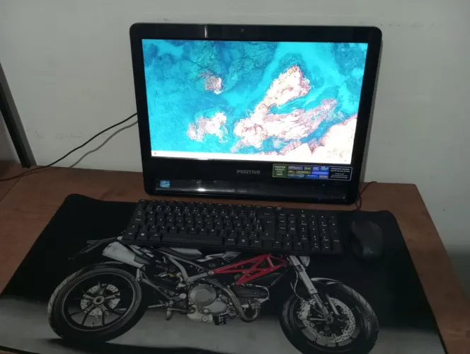 Computador positivo 