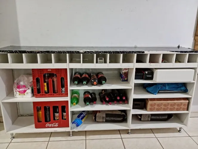 Vendo caixa baleiro 