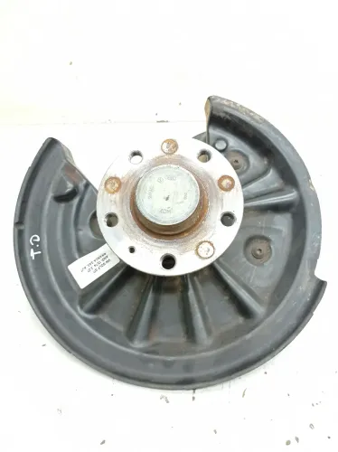 Manga Eixo Traseira Direita Vw Golf Gti 2.0 2013 / 2014