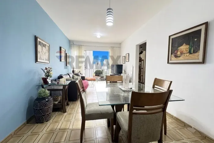 Apartamento com 2 Quartos e Suíte em Boa Viagem, Recife 77,66m² de Área Privativa com 1 V