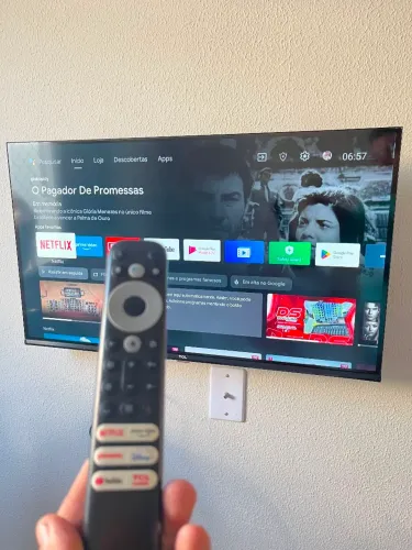 TV TCL ANDROID 32P