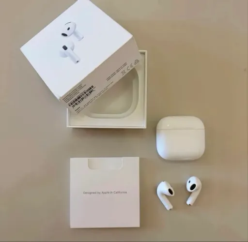 AirPod 4 ANC - Cancelo acústico + Garantia