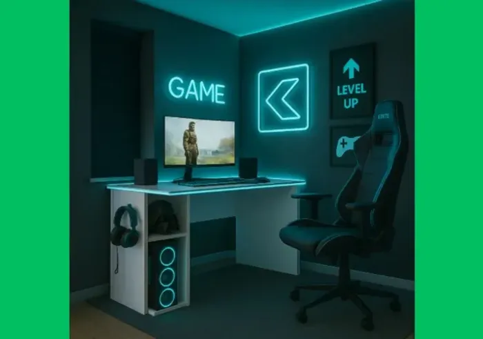 Mesa Gamer para PC