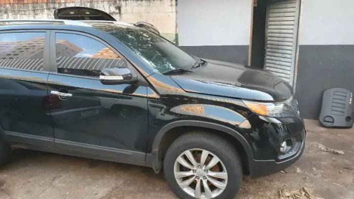 Kia Motors Sorento 2.4 16V 4X2 Aut. 2012