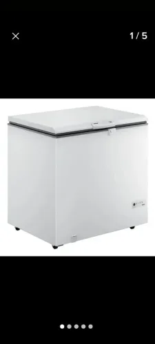 Freezer 309 litros consul 110wats