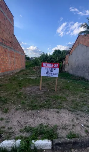 Vende - se terreno na rua principal da Gabriela