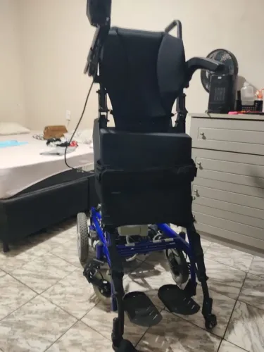 Cadeira de roda motorizada stand up PREÇO DE CADEIRA MANUAL