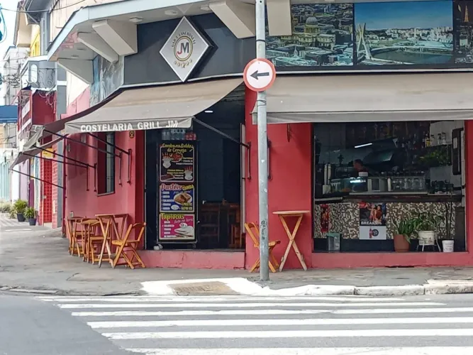 Salão comercial 100m² de esquina - Mooca