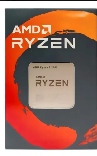 Ryzen 5 3600