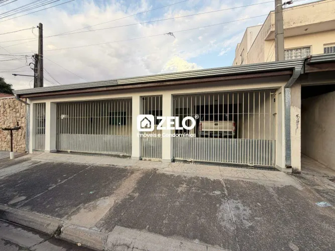 Casa à venda em Jardim Amanda I, Hortolândia - SP | Cód 66561