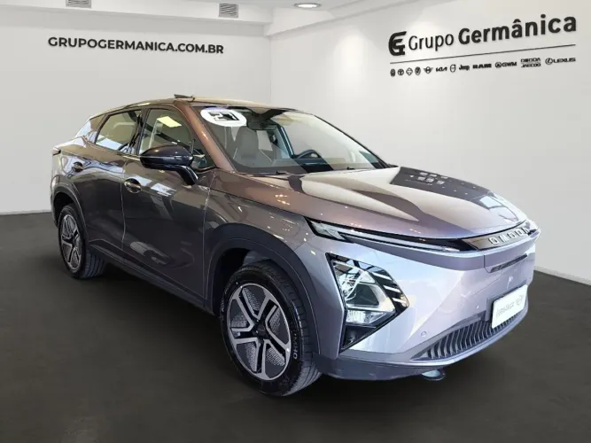 Omoda E5 Elétrico (61,1 KW) 2026