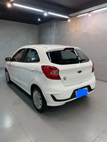 Ford KA 1.5 SE 12V Flex 5P Aut. 2019