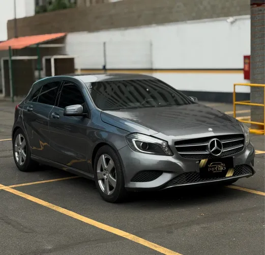 Mercedes-Benz Classe A 200 1.6 TB/flex Aut. 2015