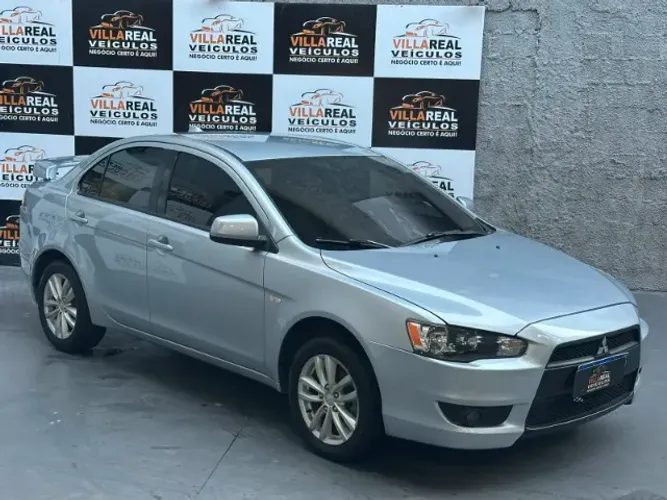 Mitsubishi Lancer HL 2.0 16V 160cv Aut. 2017