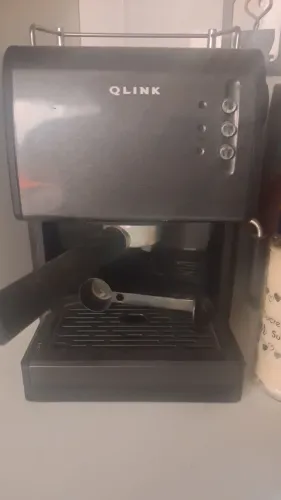 Cafeteira expressa