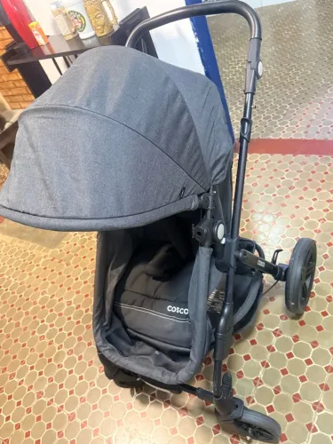 CARRINHO DE BEBÊ