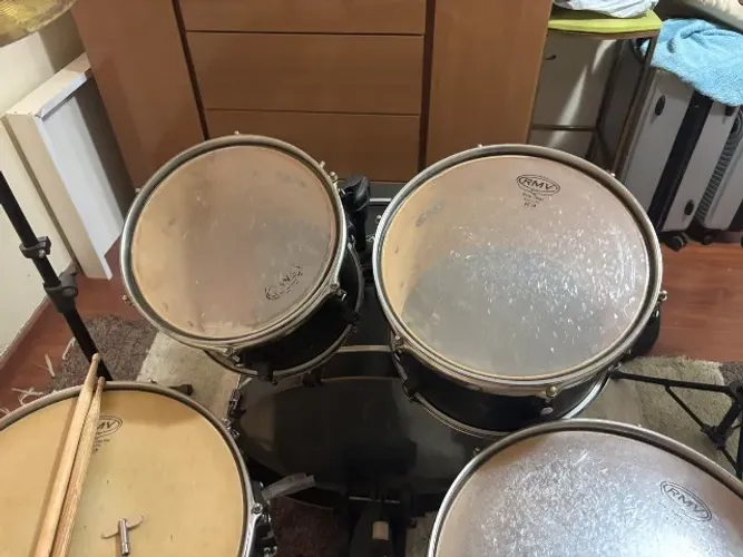 Bateria RMV Completa 
