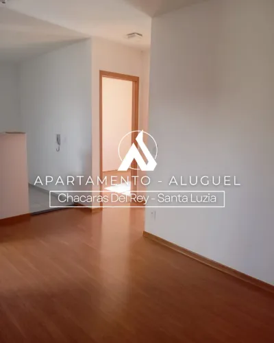 APARTAMENTO - CHACARAS DEL REY - COM AREA PRIVATIVA - 2 QUARTOS - SÃO BENEDITO