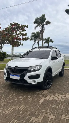Renault Sandero Stepway Flex 1.6 16V 5P 2017