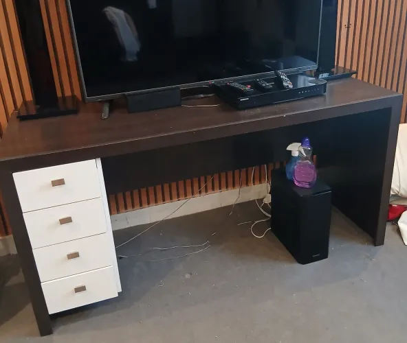 Mesa escrito gamer