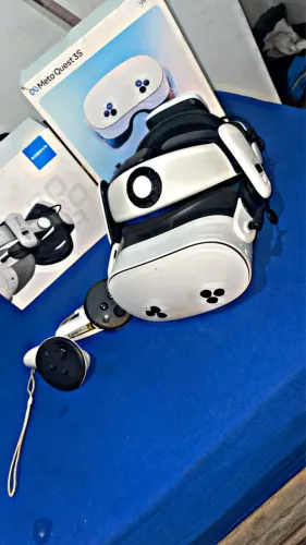 Óculos d realidade virtual