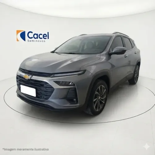Chevrolet Tracker Premier 1.2 Turbo 12V Flex AUT 2026