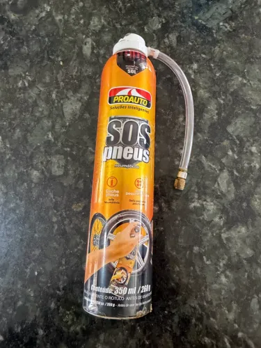 Reparador de Pneus