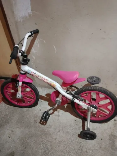Bicicleta Infantil