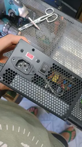 Fontes diversas PC