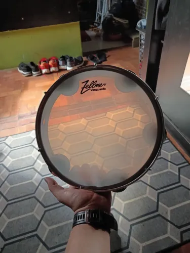 Pandeiro Zellmer Vanguarda 10"