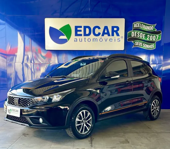 Fiat Argo Trekking 1.3 8V Flex Aut. 2025