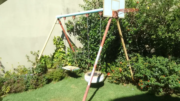 Balanço infantil