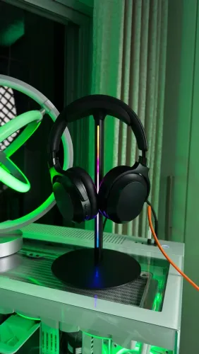 Razer Base Station V3 Chroma - Suporte Headset RGB