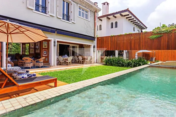 Casa à venda no Jardim Europa