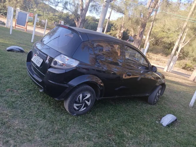 Ford KA 1.0 8v/1.0 8V ST Flex 3P 2010