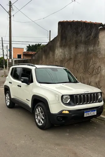 Jeep Renegade Sport 1.8 4X2 Flex 16V Aut. 2021