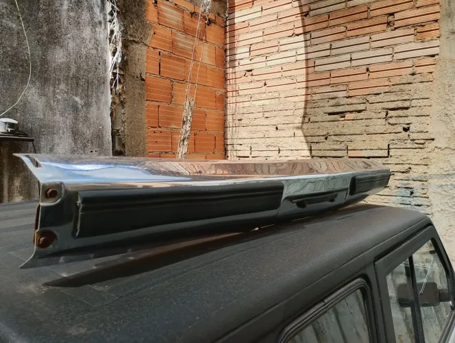 Para-choque dianteiro opala/Caravan