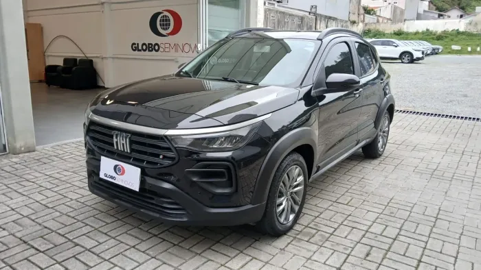 Fiat Pulse Drive 1.3 8V Flex Aut. 2023
