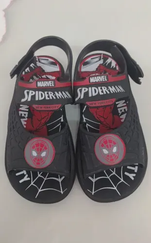 Sandalia do Homem Aranha 31/32